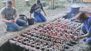 Libramont : expo saveurs gauloises