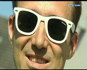 Arlon : lunettes Facemylook