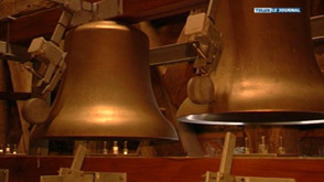 Saint-Hubert: Visite du carillon à l'occasion de la journée « Églises ouverte