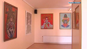 Petite Somme: inauguration de la nouvelle galerie d'art à Radhadesh