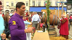 Arlon : le Piémont à l'honneur