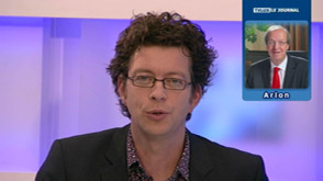 Arlon :  André Perpète, tête de liste PS