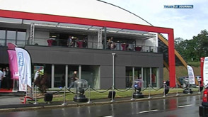 Arlon: inauguration du service « Luxvert »