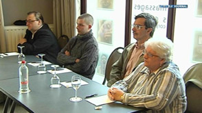 Provinciales 2012, présentation des têtes de liste FDF
