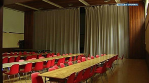 Chiny : Rénovation du centre sportif et culturel