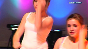 Libramont : Spectacle de danse d'Anne De Keyser