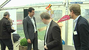 Gouvy investit dans 5 éoliennes