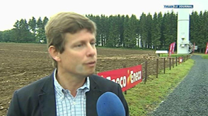 Réaction du directeur d'Air Energy-Eneco Wind Belgium