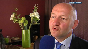Philippe Ledent, candidat à la présidence de l'UCM