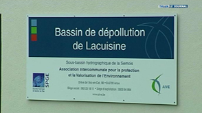 Inauguration station AIVE de Lacuisine