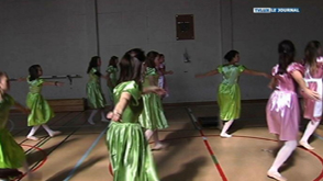 Bertrix : Répétition spectacle Alice au pays de merveilles