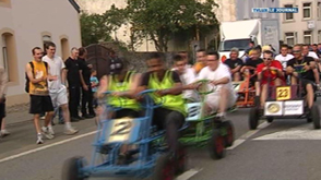 St Mard: fête des cuistax