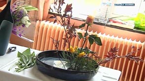 Arlon: Expo d'art floral japonais