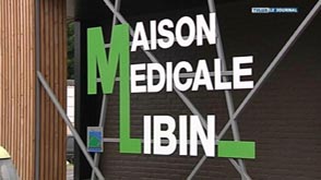 Libin: Ouverture de la Maison médicale