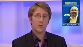 Bertrix: Denis Collard tête de liste MR à l'élection provinciale