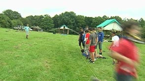 Durbuy : scout toujours