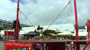 Transinne : deuxième « Dimanche en fête » de l'Eurospace Center