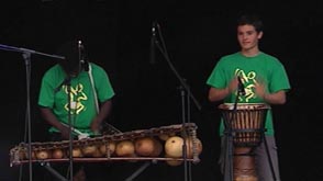 Marche :  « Fam and jazz »