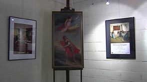 Ste-Marie-sur-Semois : Retour de la double Madone au musée gau