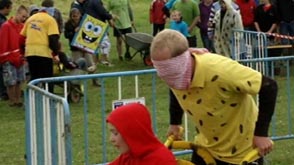 Foy-Notre-Dame : les jeux intervillages 