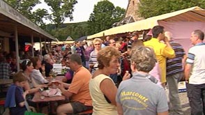 Rendeux : 20 ans de marché villageois à Marcourt