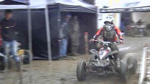 Bastogne : De la boue pour l'European Quad Trophy
