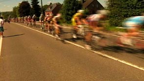 Cyclisme: la flèche beaurinoise