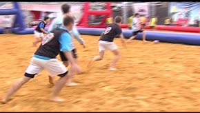 Barvaux: Summer time 