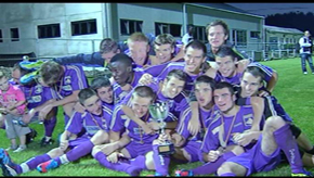 Football: Super Coupe FCJLA - Libramont