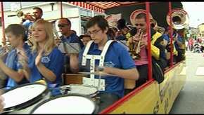 Vielsalm fête les myrtilles