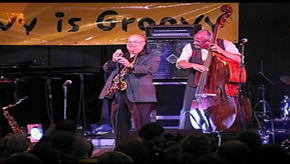 Tout savoir sur le 33ème Gouvy Jazz festival