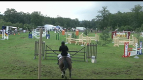 Équitation : derby de Petit-Han