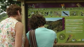 Nouveau sentier touristique au Domaine des Grottes de Han