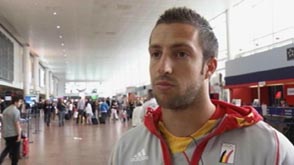 Départ Maxime Richard pour les JO 