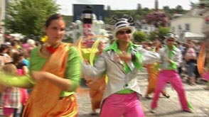 Houffalize : Carnaval du Soleil