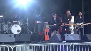 St-Hubert : Festival Borq Tour