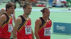 JO de Londres : séries qualificatives pour Antoine GILLET