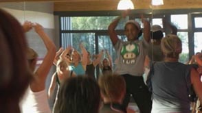 Ciney : Cours de Zumba