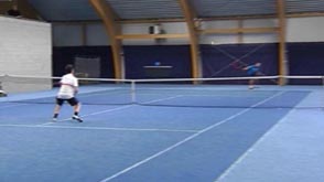 Marche :  Tournoi de tennis Etoiles