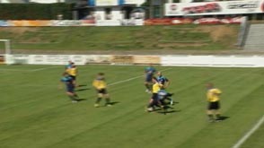 Football coupe de Belgique : Ciney-Longlier