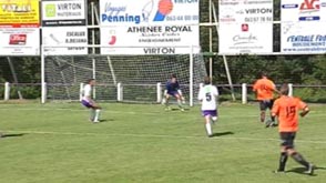 Football coupe de Belgique  : Meix-Deinze