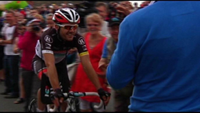 Cyclisme : Maxime Monfort prépare le national du clm et la Vuelta