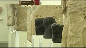 Arlon : exposition Déclinaisons lapidaires