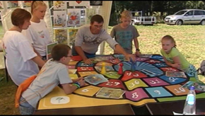 Sint-Hubert : Euro Nature d'Awenne