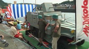 Dinant : la 30e régate
