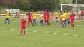 Football D3 : Bertrix - Woluwé 