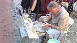 Marche : Marché 1900