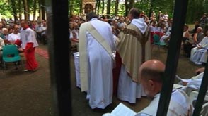 Sugny : 100 ans de pèlerinage franco-belge