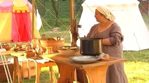 Bouillon : Fête médiévale