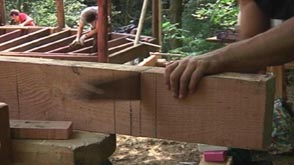 Chevetogne : Compagnons bâtisseurs